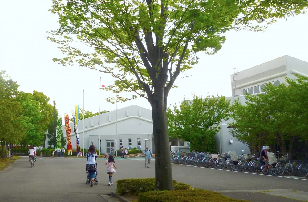 埼玉県立さきたま史跡の博物館の写真 ©Nesnad(CC BY-SA 3.0)