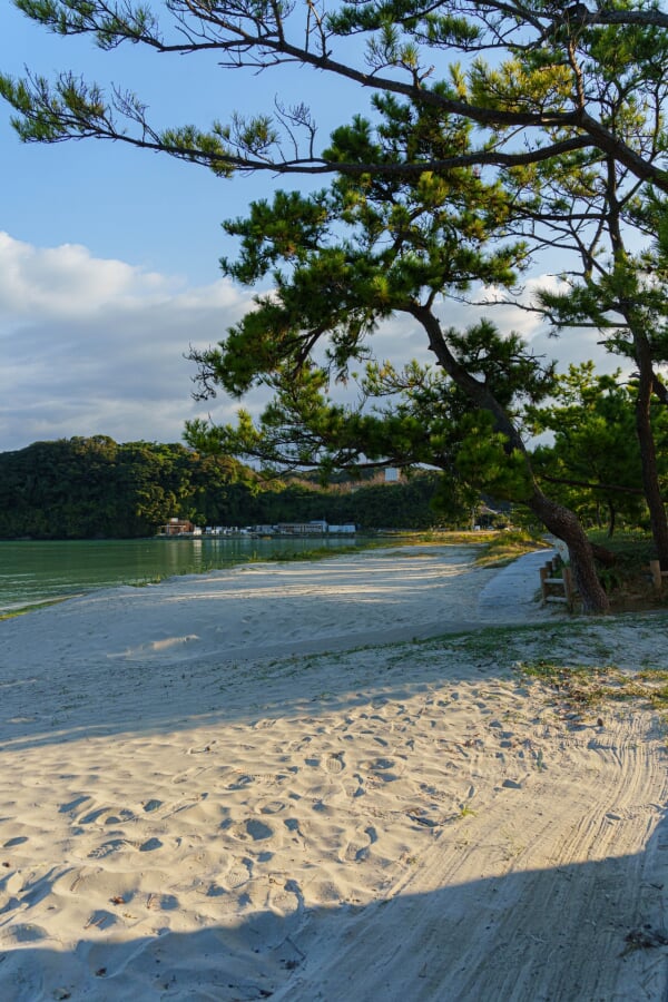 蛤浜海水浴場の写真 