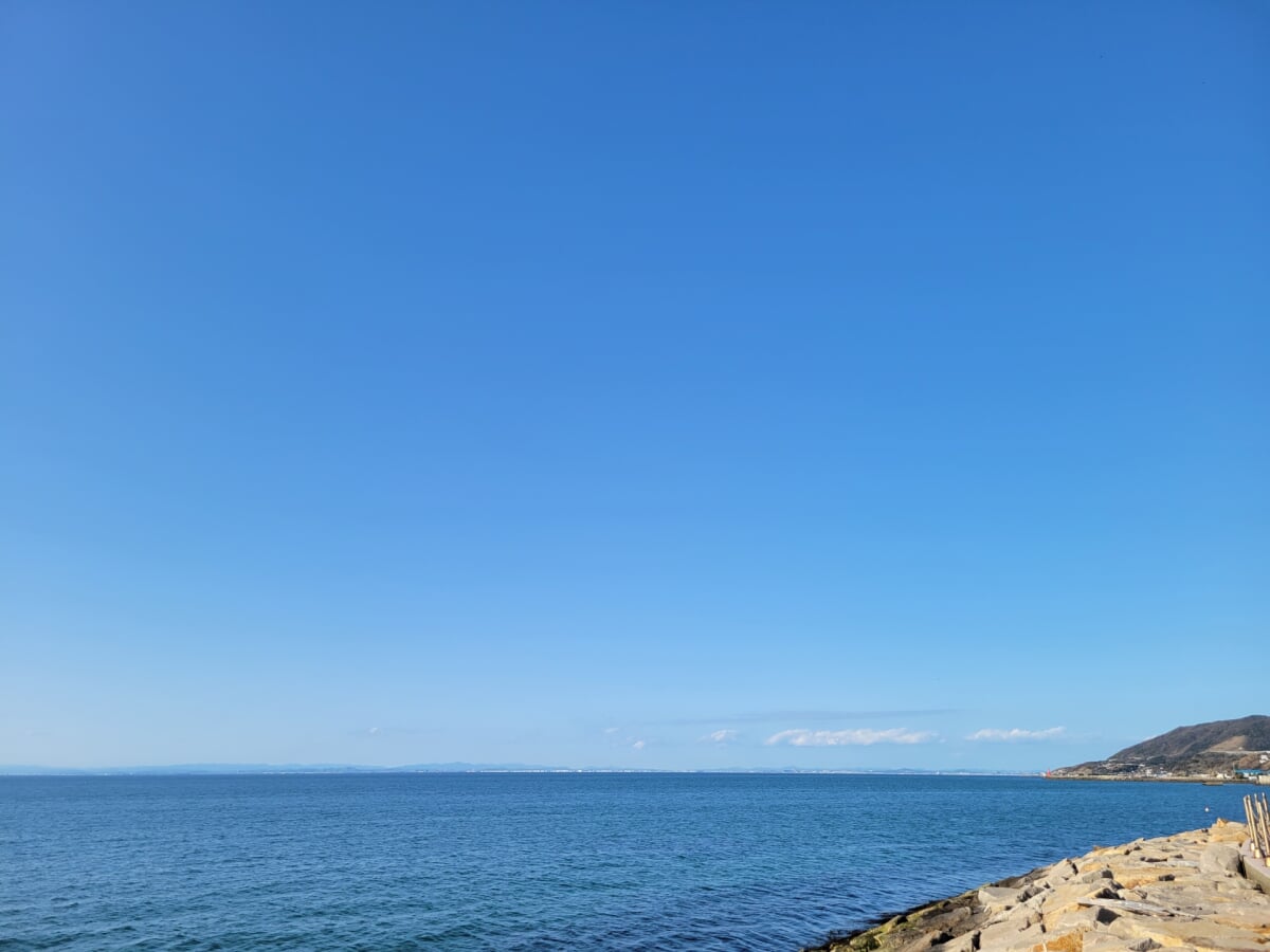 多賀の浜海水浴場の写真 