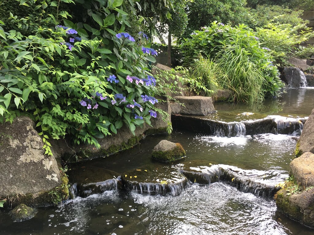 見沼代親水公園の写真 ©Mikhail Kotykhov(CC BY 2.0)