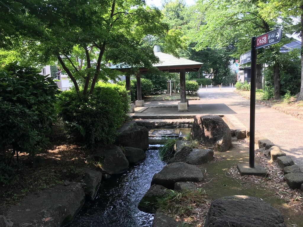 見沼代親水公園の写真 ©Mikhail Kotykhov(CC BY 2.0)