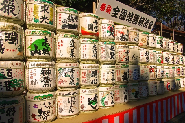 靖國神社の写真 