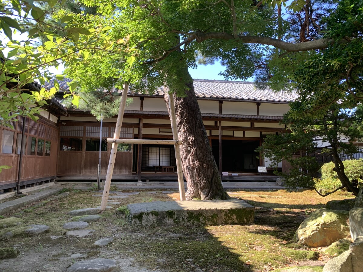 阿賀野市立 吉田東伍記念博物館の写真 ©Tail(CC BY-SA 4.0)