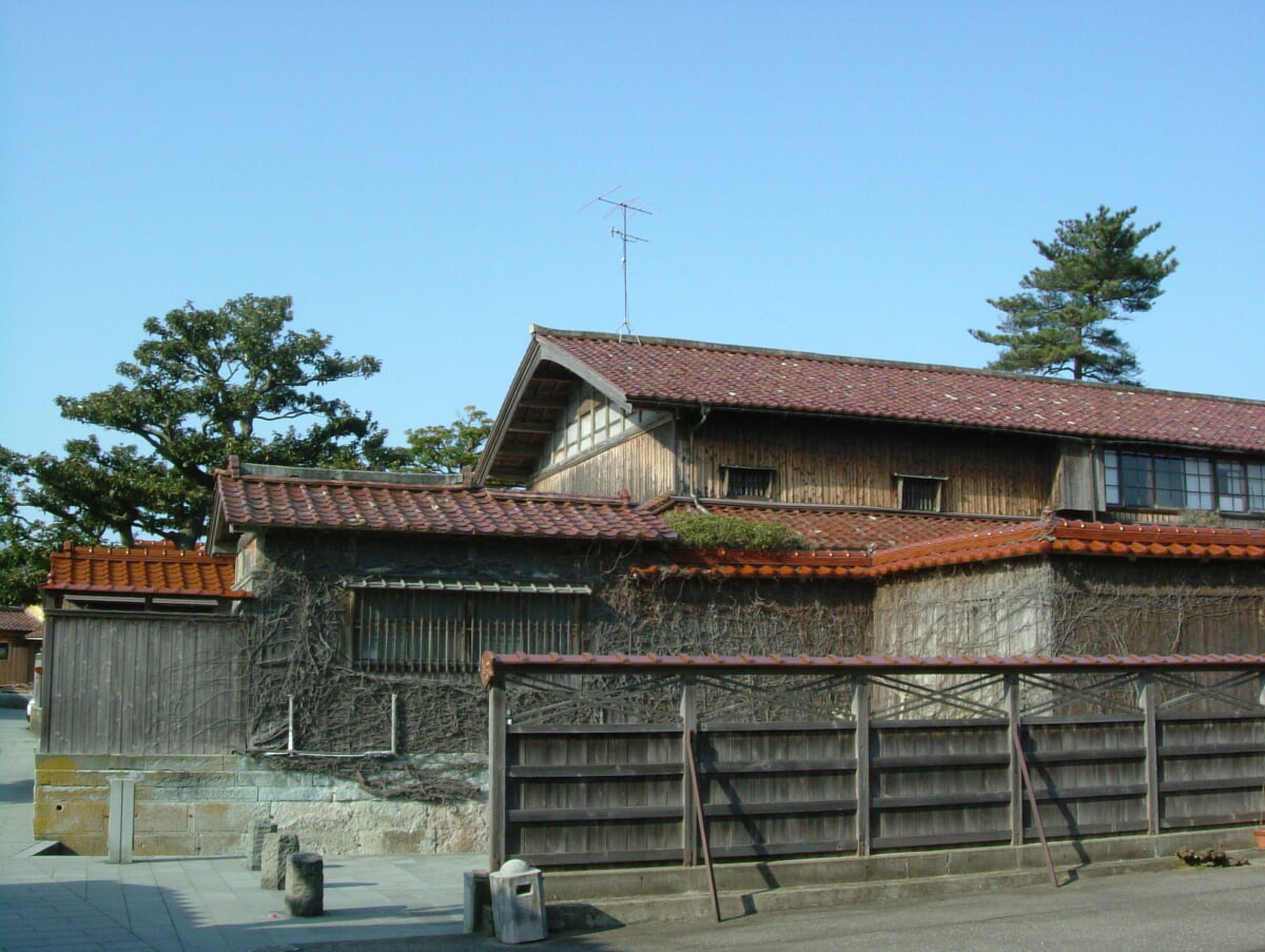 北前船の里資料館の写真 ©Yusuke.ogawa(CC-BY-SA-3.0)