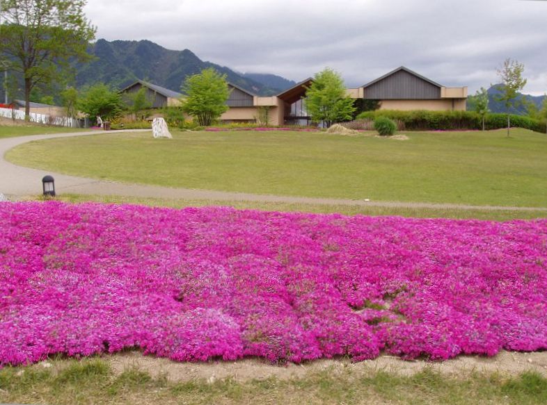 安曇野ちひろ美術館の写真 ©江戸村のとくぞう(CC BY-SA 4.0)