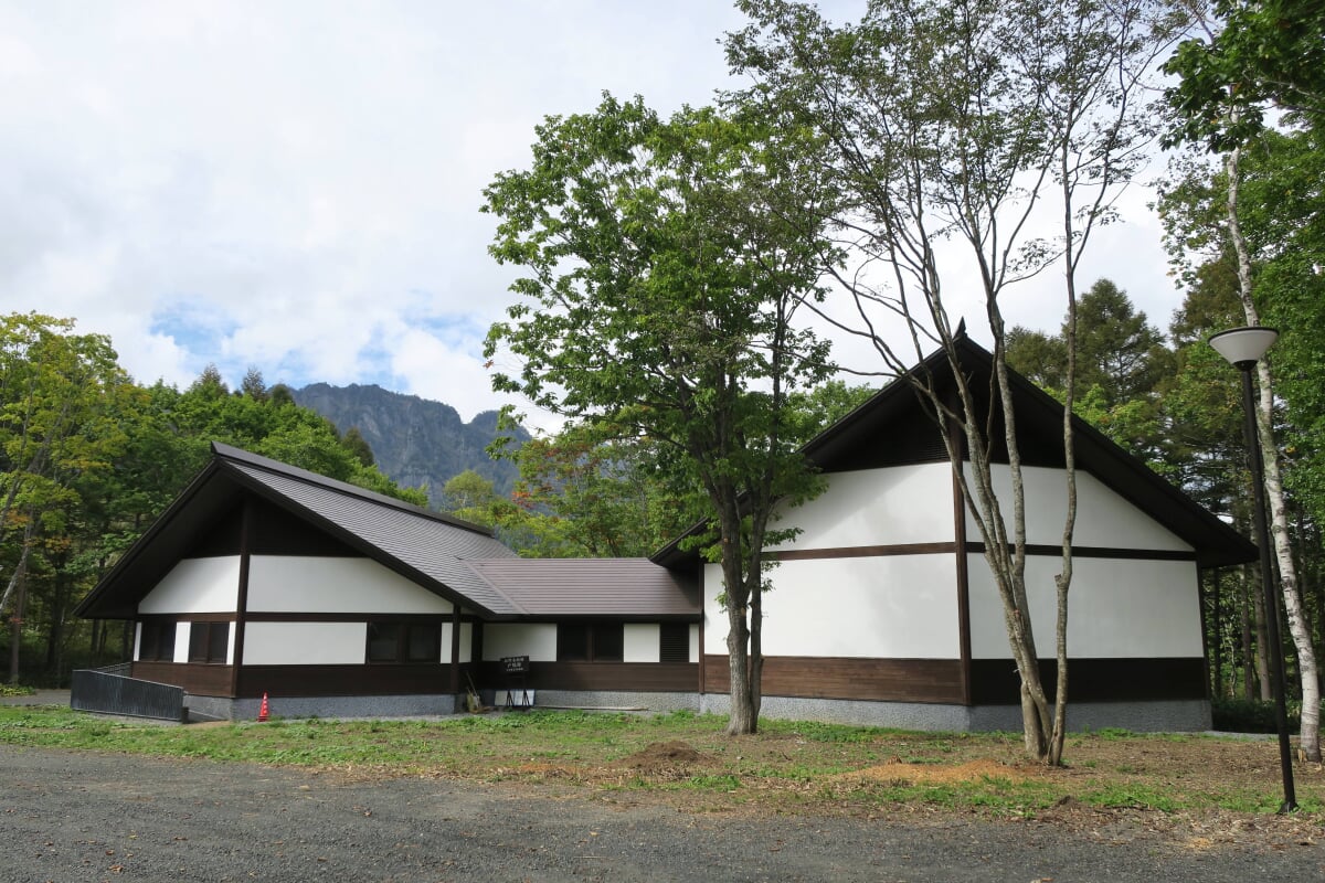 北野美術館 戸隠館の写真 ©Qurren(CC BY-SA 4.0)