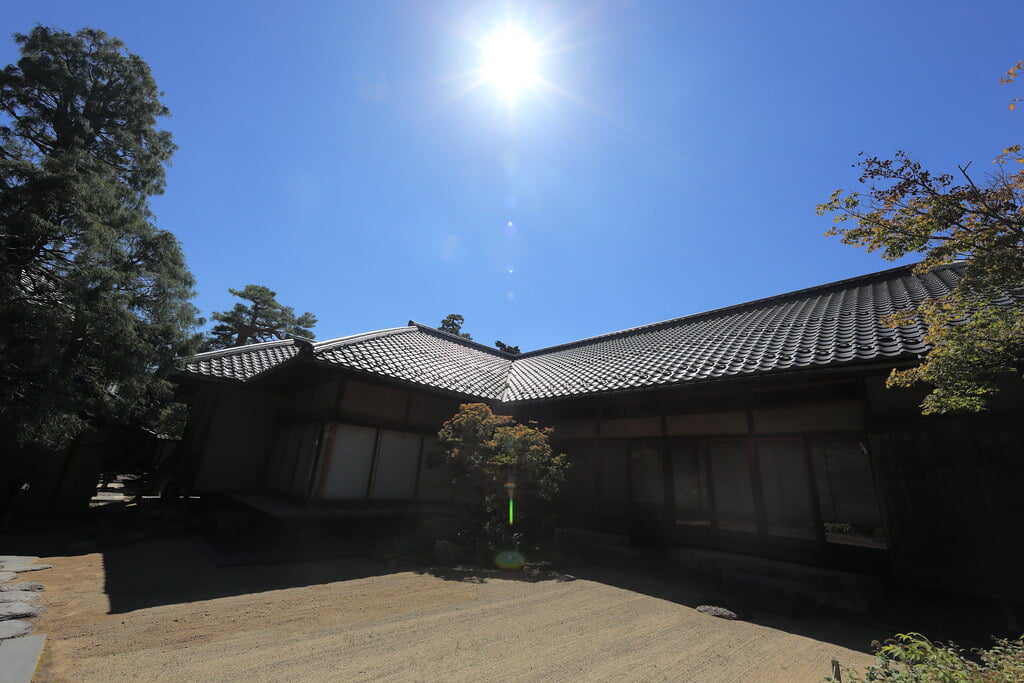 豪商の館・田中本家博物館の写真 ©TANAKA Juuyoh (田中十洋)(CC BY 2.0)