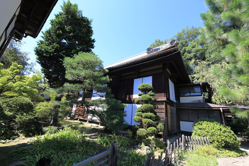 豪商の館・田中本家博物館の写真 ©TANAKA Juuyoh (田中十洋)(CC BY 2.0)