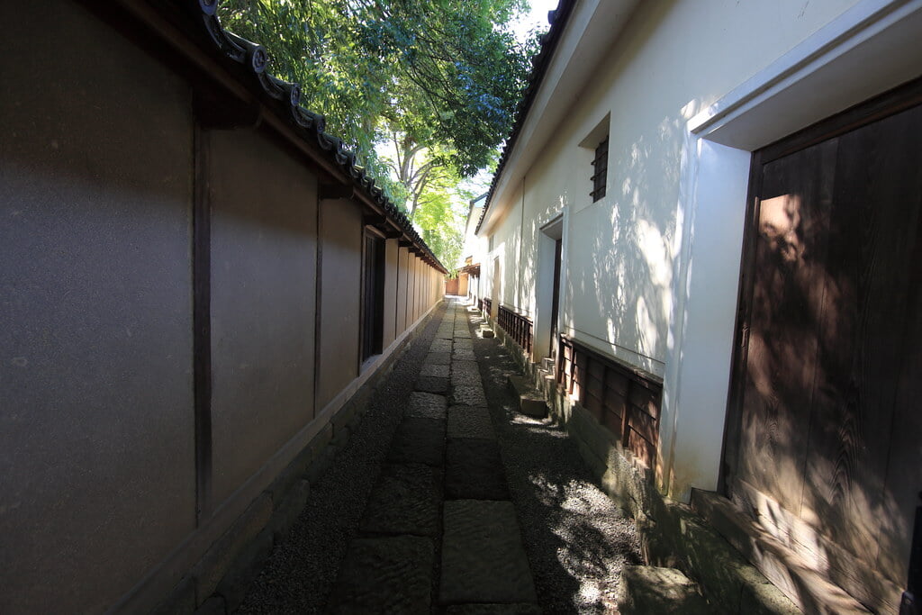 豪商の館・田中本家博物館の写真 ©TANAKA Juuyoh (田中十洋)(CC BY 2.0)