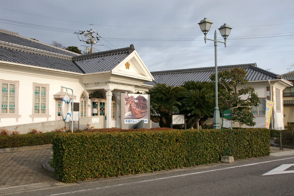 海遊文化館の写真 ©663highland(CC-BY-SA-3.0)