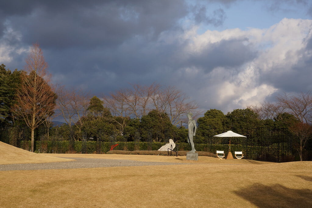 ヴァンジ彫刻庭園美術館・クレマチスガーデンの写真 ©Kentaro Ohno(CC BY 2.0)