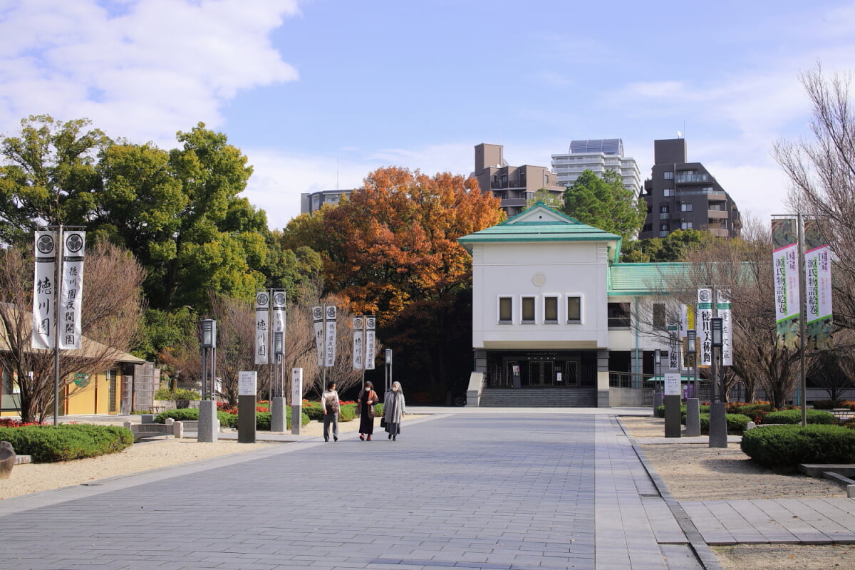 徳川美術館の写真 ©Tomio344456(CC BY-SA 4.0)