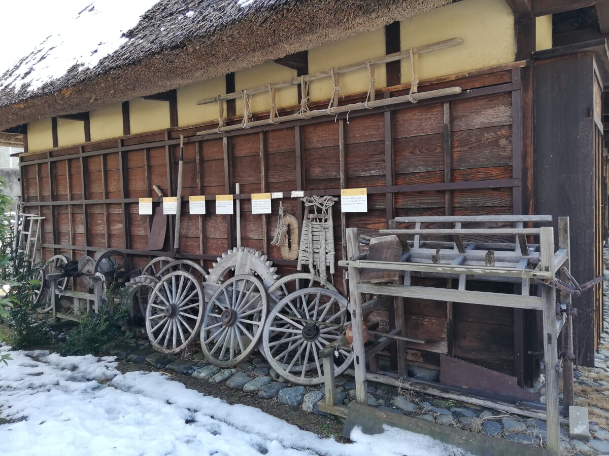 浅井歴史民俗資料館の写真 ©先従隗始(CC0)