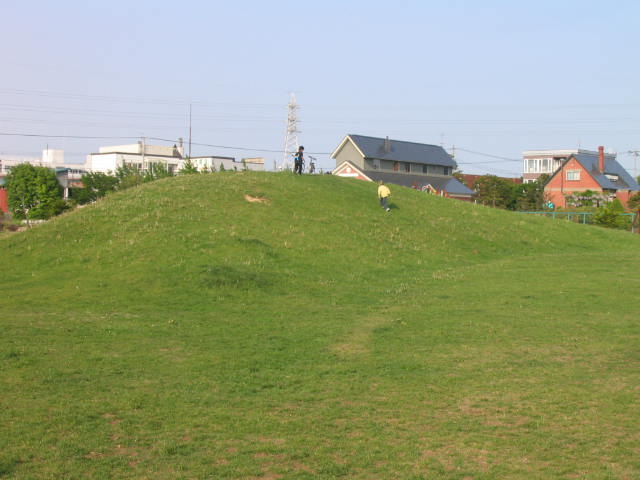 平岡中央公園の写真 出典:札幌市建設局 みどりの推進部 みどりの推進課