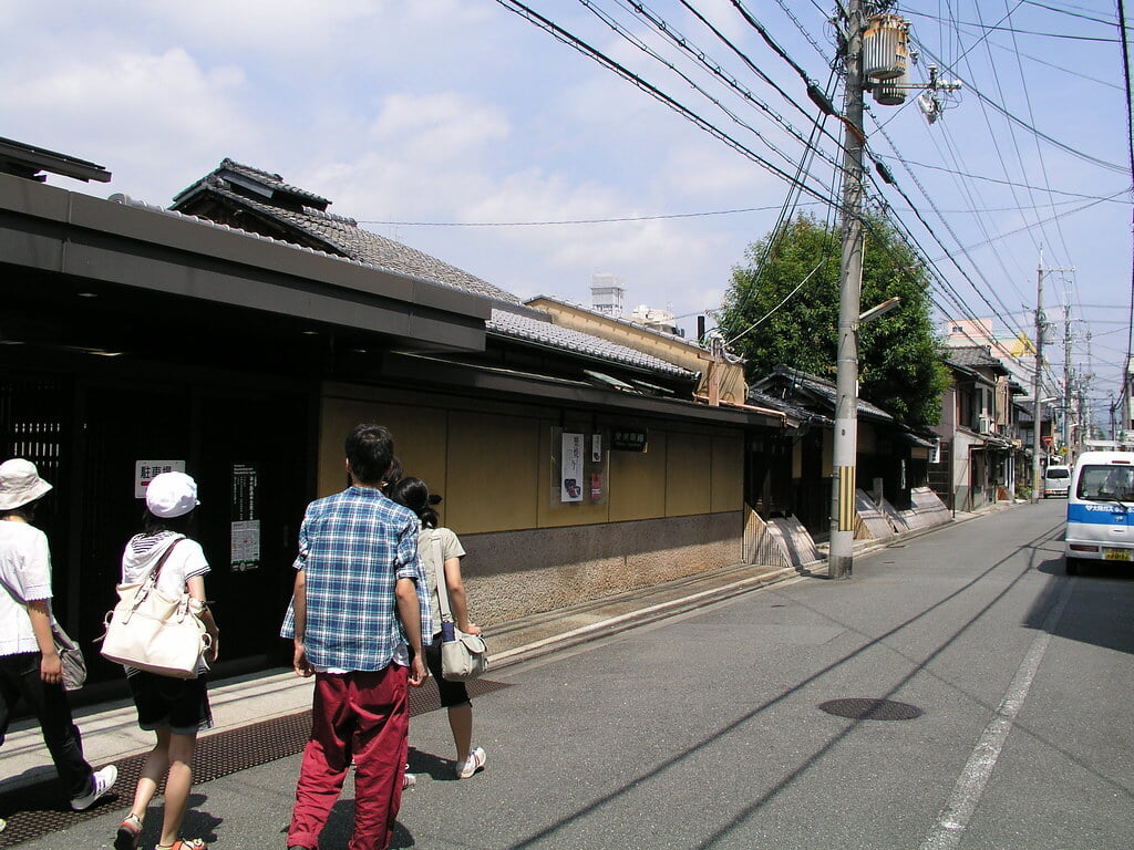 樂美術館の写真 ©Yuya Tamai(CC BY 2.0)