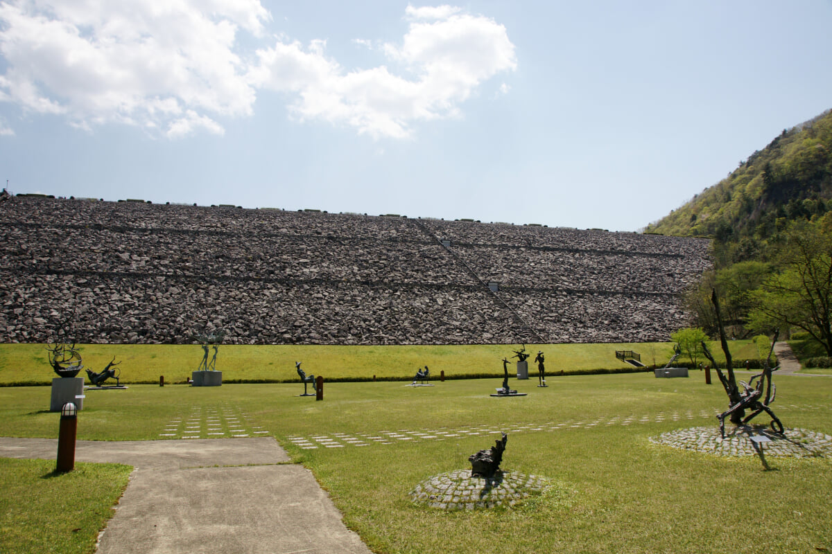 あさご芸術の森美術館 淀井敏夫記念館の写真 ©663highland(CC-BY-SA-3.0)