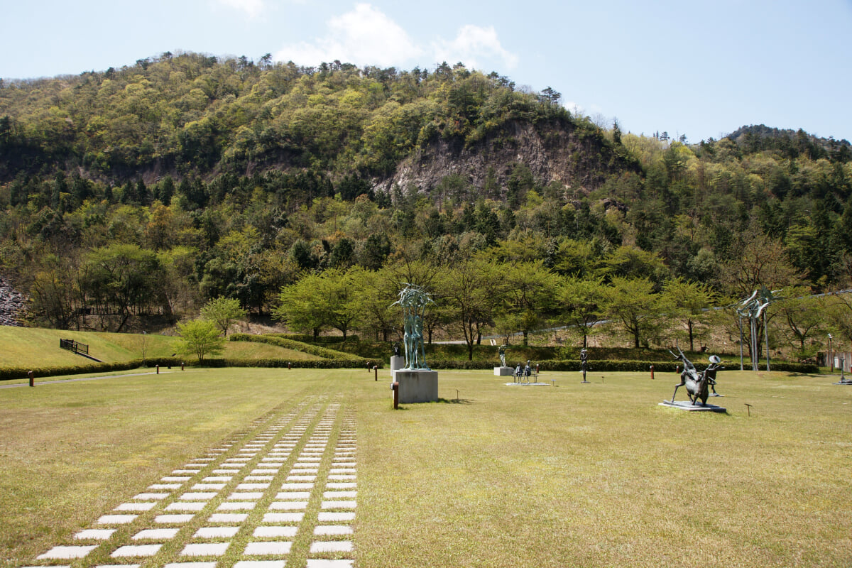 あさご芸術の森美術館 淀井敏夫記念館の写真 ©663highland(CC-BY-SA-3.0)