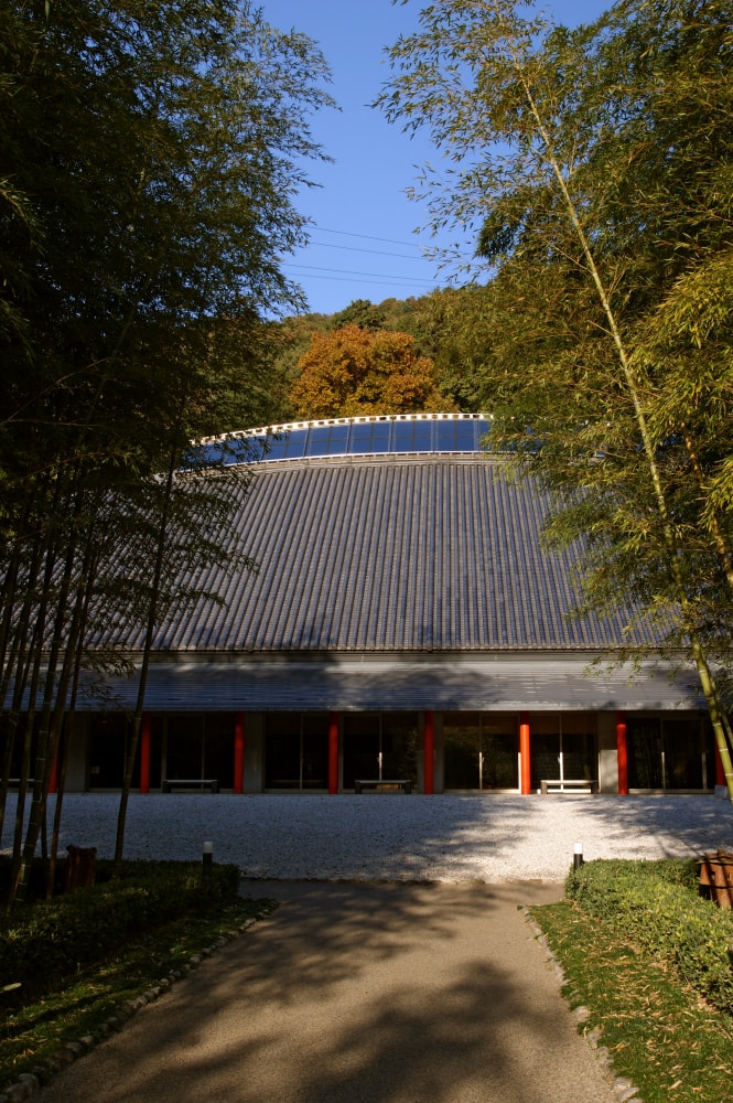 姫路市書写の里・美術工芸館の写真 ©663highland(CC-BY-SA-3.0)