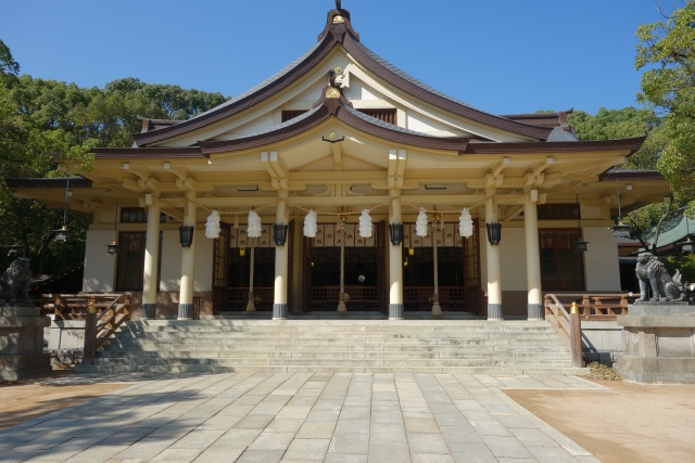 湊川神社の写真 