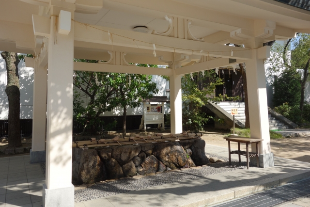 湊川神社の写真 