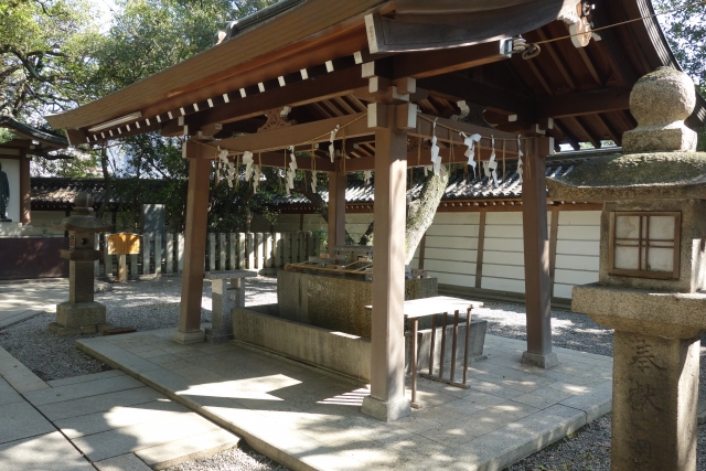 湊川神社の写真 