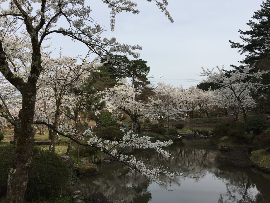 村松公園の写真 ©Tail(CC BY-SA 4.0)