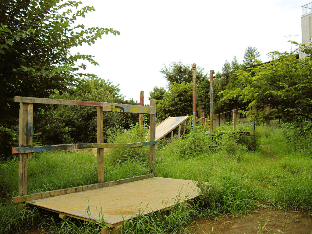 駒沢緑泉公園の写真 ©koji_h(CC BY 3.0)