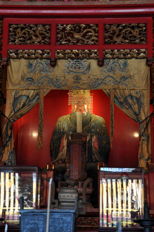 長崎孔子廟・中国歴代博物館の写真 ©kanegen(CC BY 2.0)