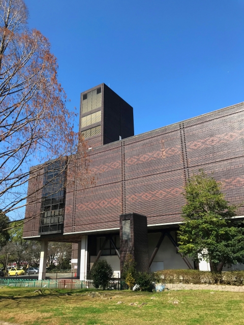 福岡県立美術館の写真 