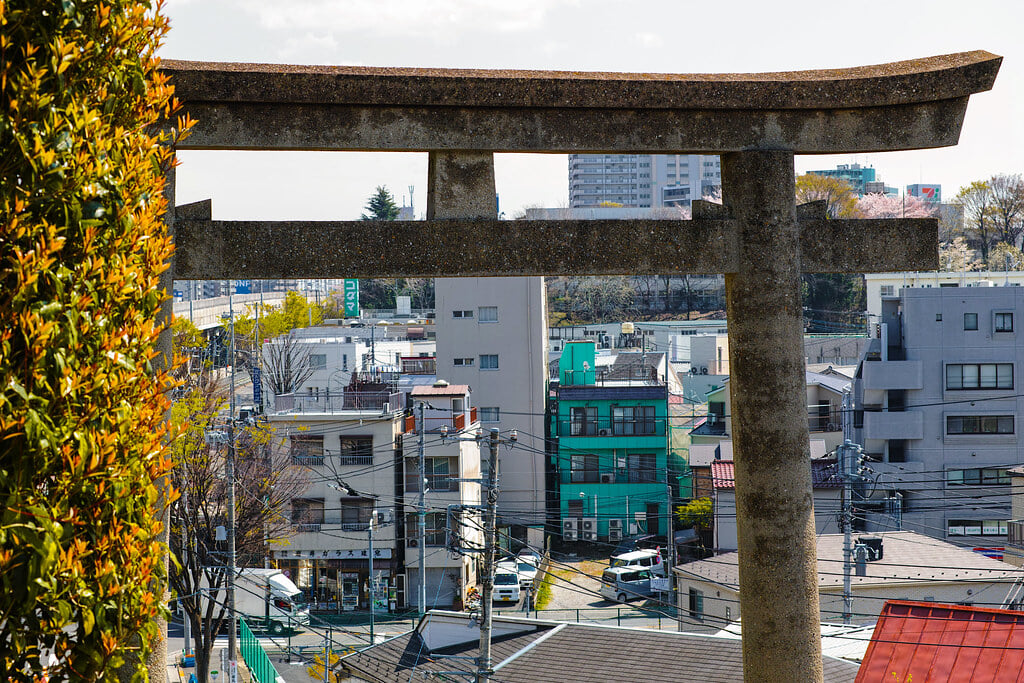 赤羽八幡神社の写真 ©t-miki(CC BY-ND 2.0)