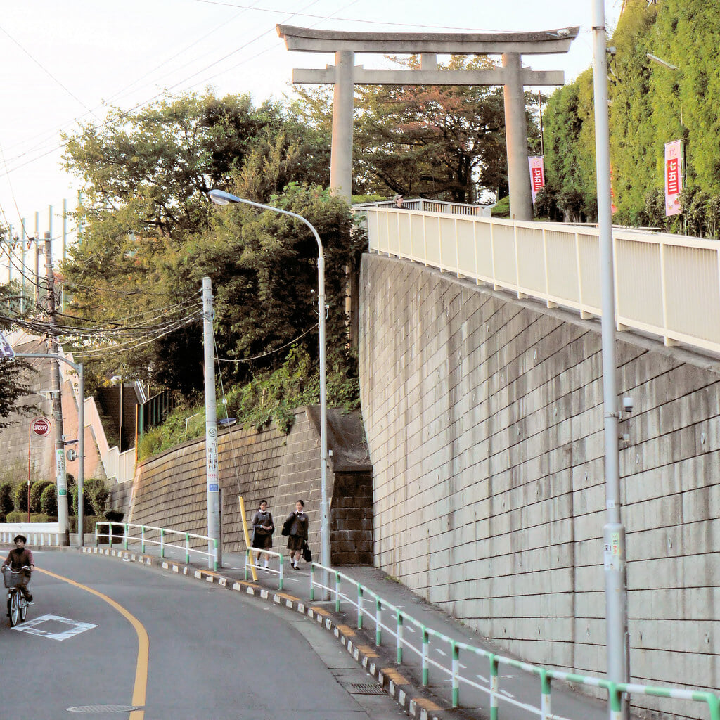 赤羽八幡神社の写真 ©Urawa Zero(CC BY 2.0)