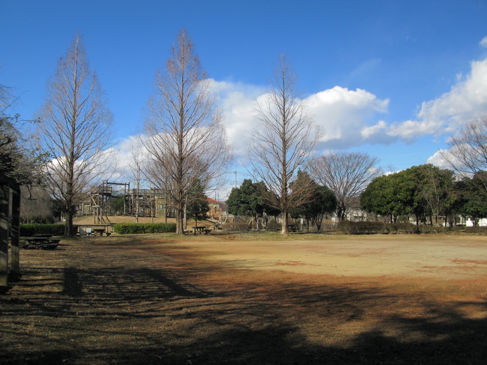 吉羽公園の写真 ©京浜にけ(CC BY-SA 3.0)