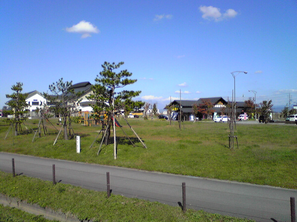 道の駅 庄内みかわの写真 ©Tail(CC BY-SA 3.0)