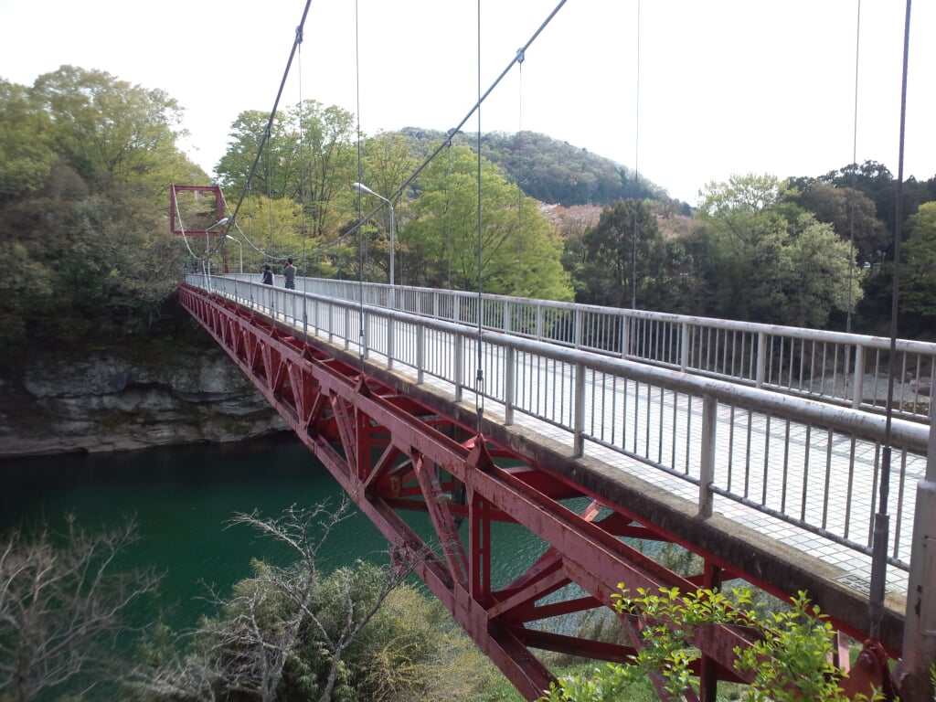 桜淵公園の写真 ©Yanajin33(CC BY-SA 3.0)