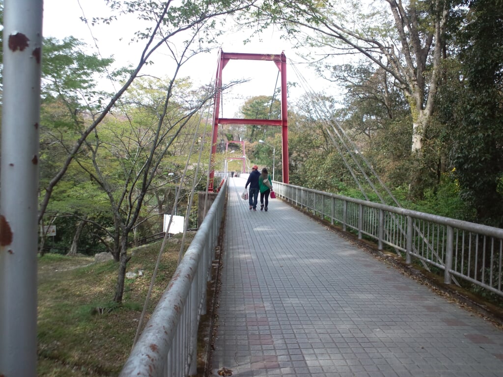 桜淵公園の写真 ©Yanajin33(CC BY-SA 3.0)