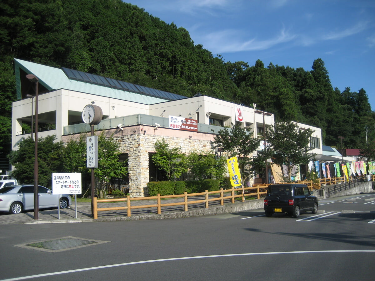 道の駅 奥久慈だいごの写真 ©Ebiebi2(CC BY-SA 3.0)