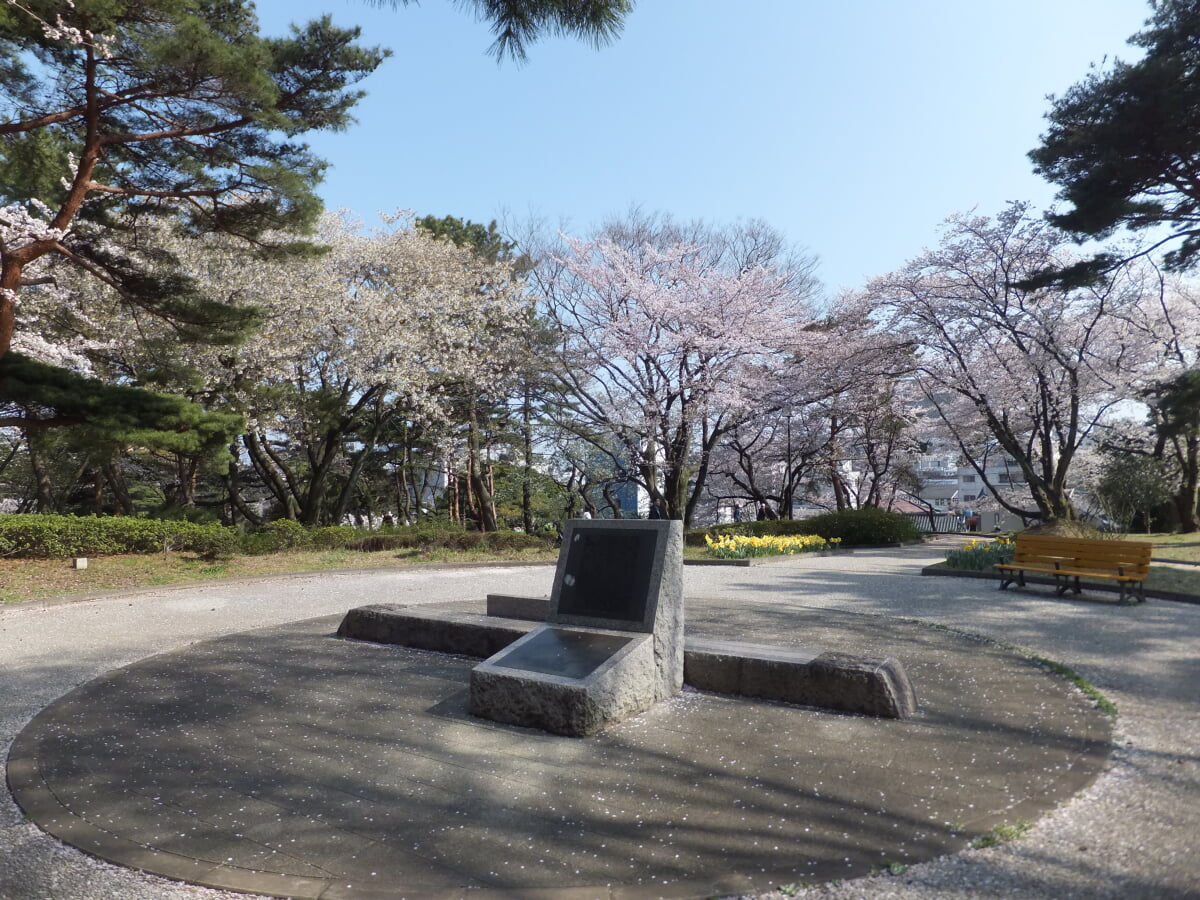 荒山公園の写真 ©掬茶(CC BY-SA 3.0)