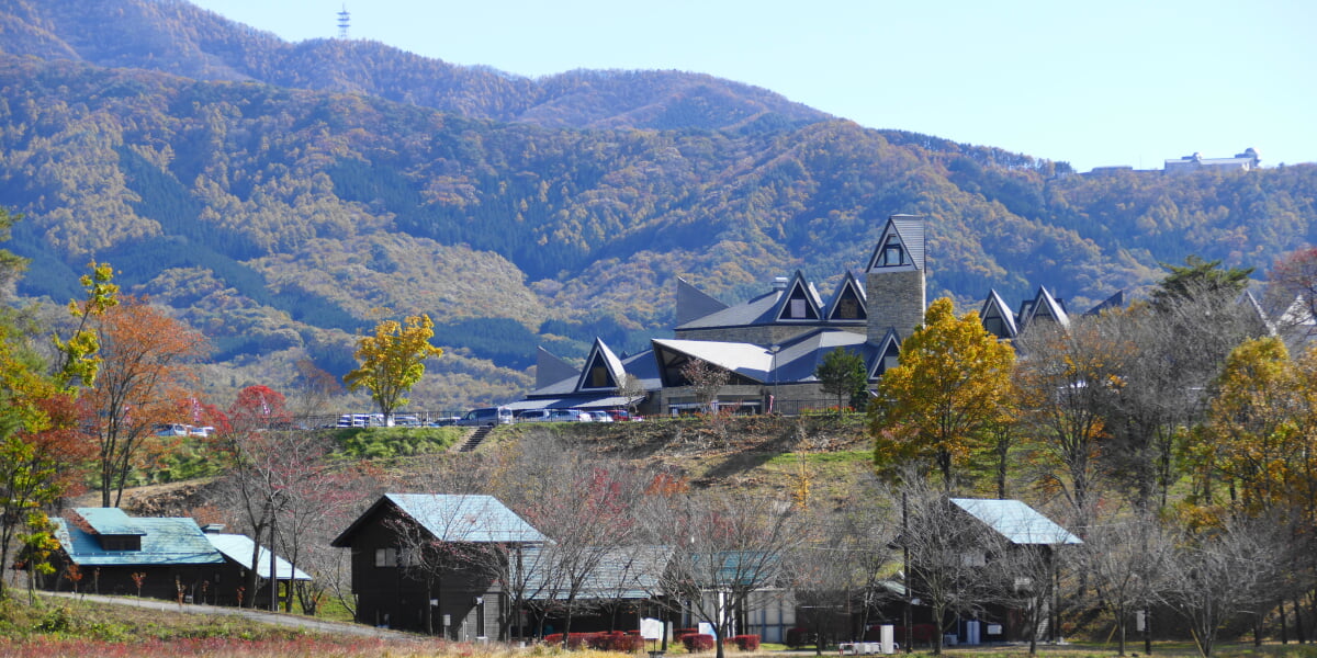 道の駅 中山盆地の写真 ©アラツク(CC BY-SA 4.0)