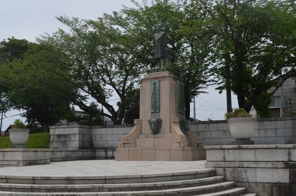 天王川公園の写真 ©Asturio(CC BY-SA 4.0)