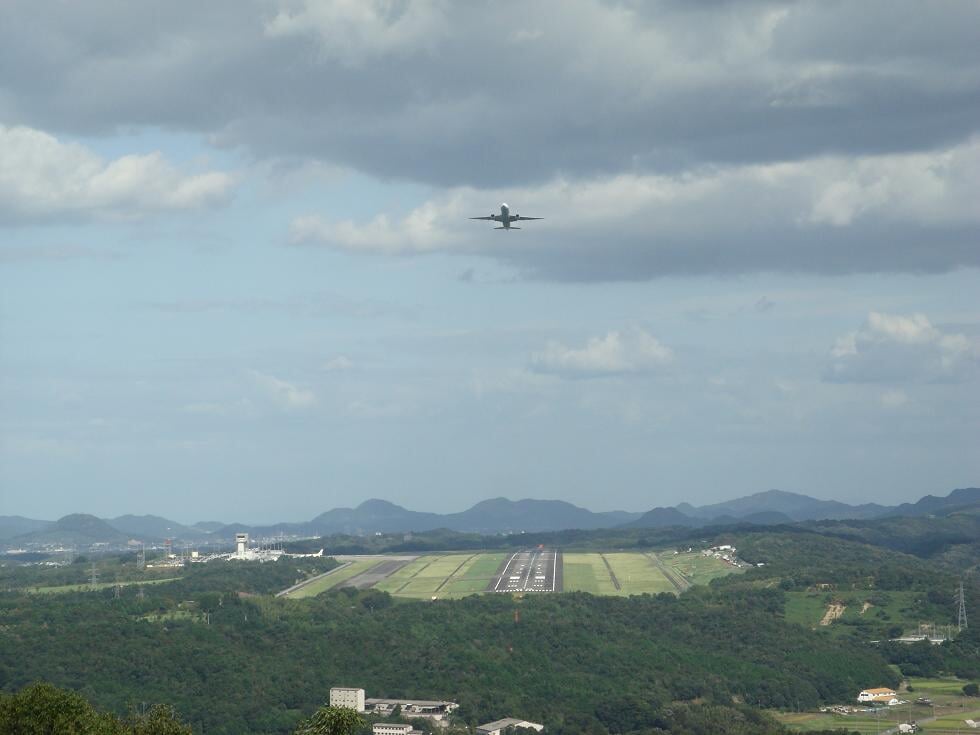 高山航空公園の写真 ©Sunport1216(CC BY-SA 3.0)