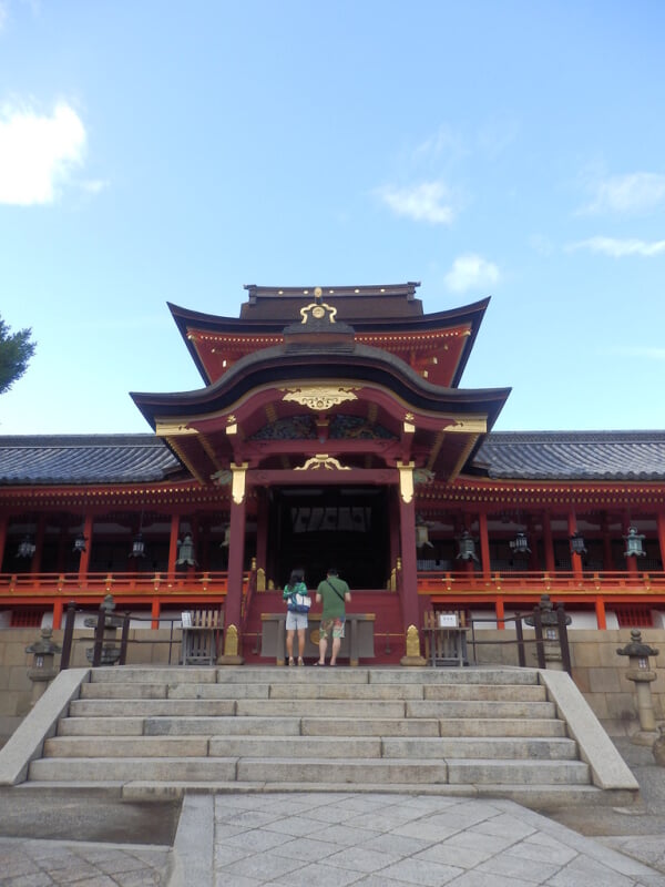 石清水八幡宮の写真 ©izunavi(CC BY 2.0)