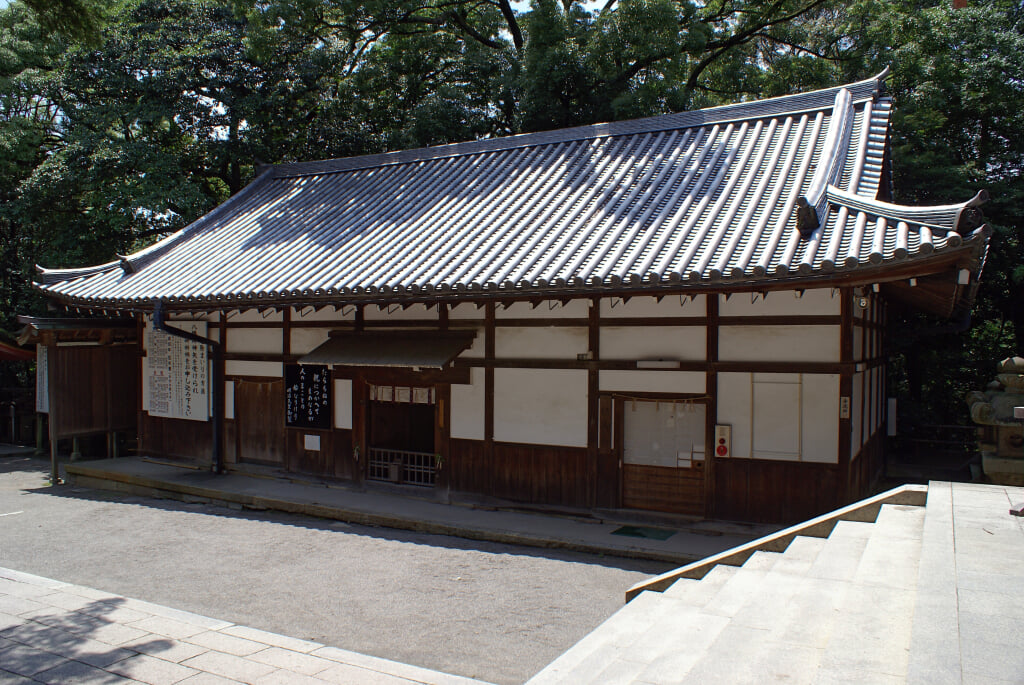 石清水八幡宮の写真 ©663highland(CC-BY-SA-3.0)