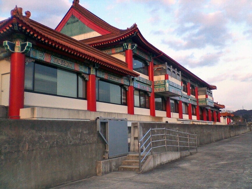 道の駅 あいおい白龍城の写真 ©myself.(CC BY-SA 3.0)