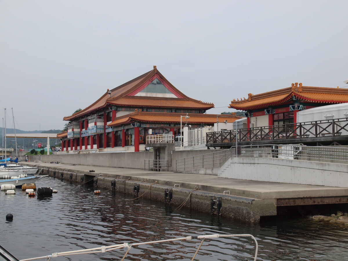 道の駅 あいおい白龍城の写真 ©Kansai explorer(CC BY 3.0)