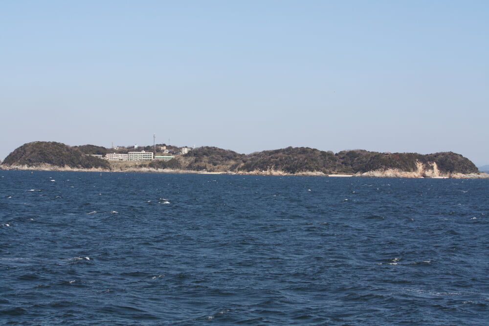 名鉄海上観光船 三河湾・伊勢湾クルーズの写真 ©Gohachiyasu1214(CC BY-SA 4.0)