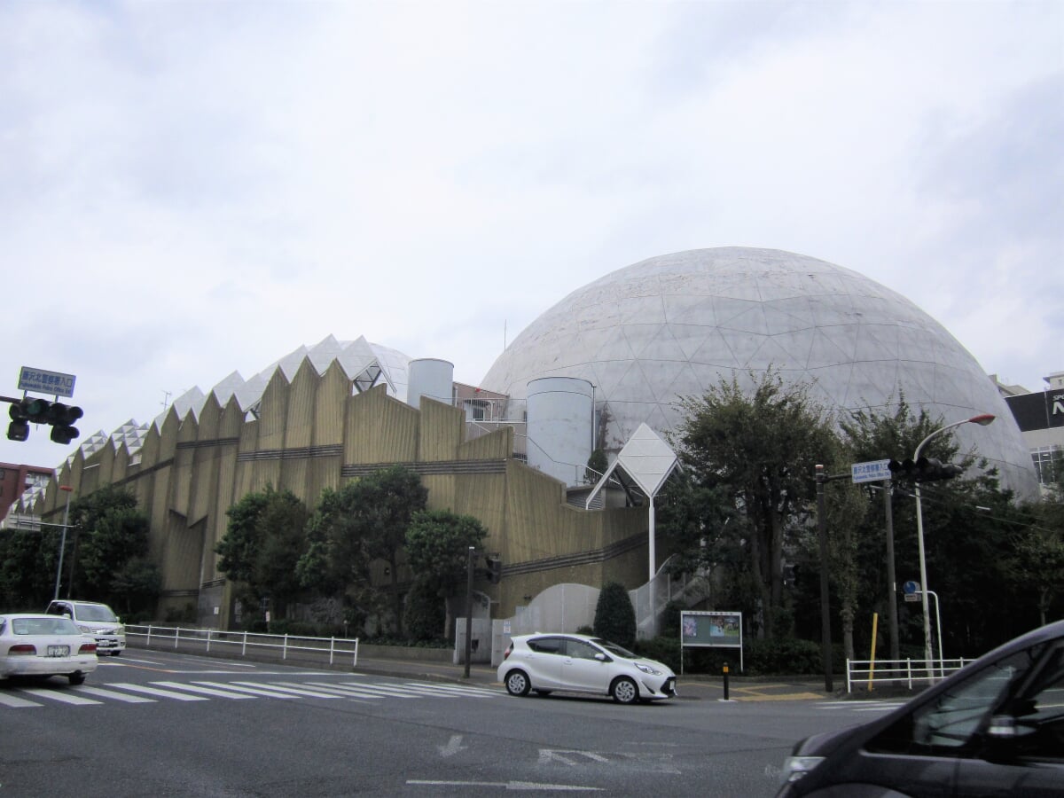 湘南台文化センター(こども館・市民シアター)の写真 ©Suikotei(CC BY-SA 4.0)