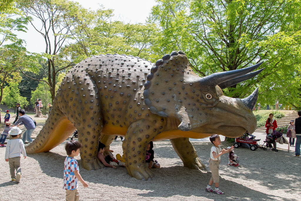 豊橋総合動植物公園・のんほいパークの写真 ©nubobo(CC BY 2.0)