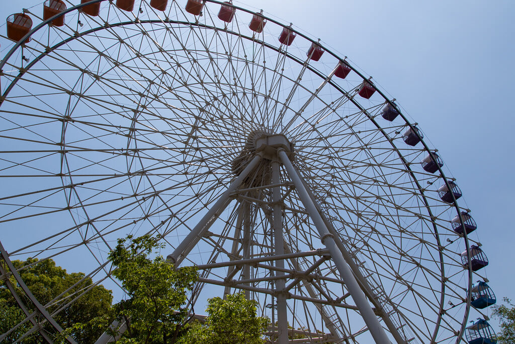 豊橋総合動植物公園・のんほいパークの写真 ©nubobo(CC BY 2.0)