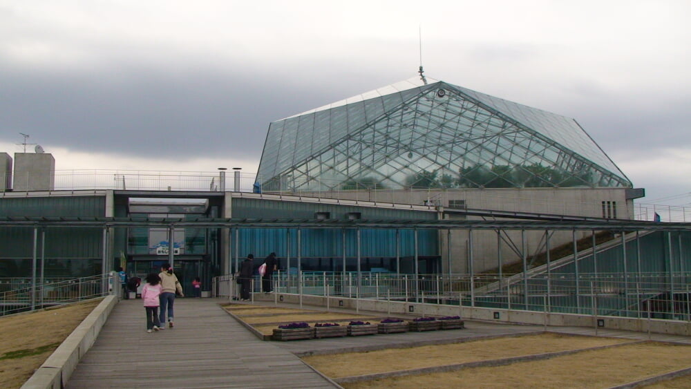 なかがわ水遊園の写真 ©CyberOyaji(CC BY-SA 3.0)