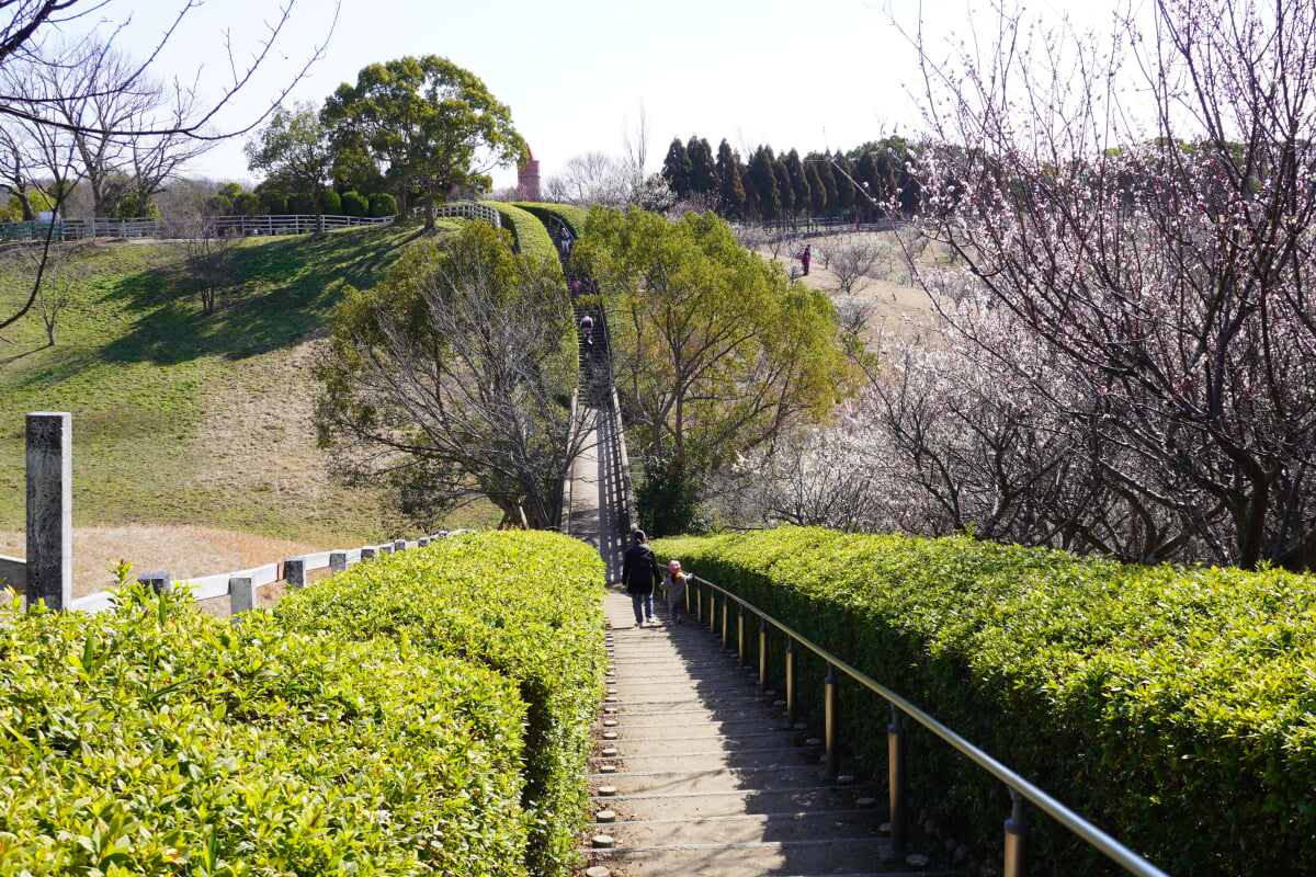 石ケ谷公園の写真 ©Akas1950(CC BY-SA 4.0)